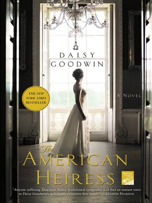 cover image of The American Heiress